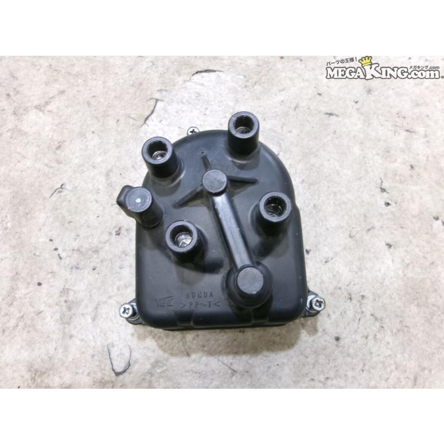 シビックEG6 B16B エンジンカバー、スプールバルブ、ディストリビューター EK9 シビック タイプR 純正 ノーマル デスビカバー ディストリビュー