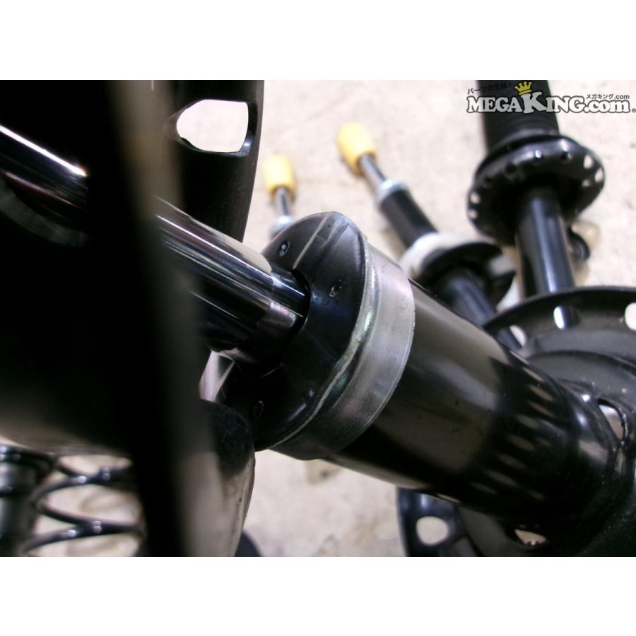 JW5 S660 純正 ノーマル ショック&サスペンション 1台分 52610-TDJ