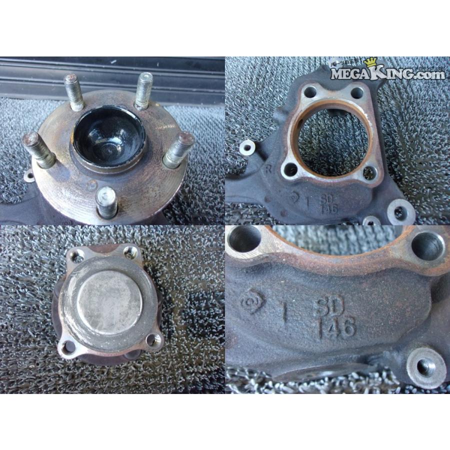 ZC6 BRZ 純正 ノーマル フロント ハブ ナックル 右 ZN6 86 等 / S8
