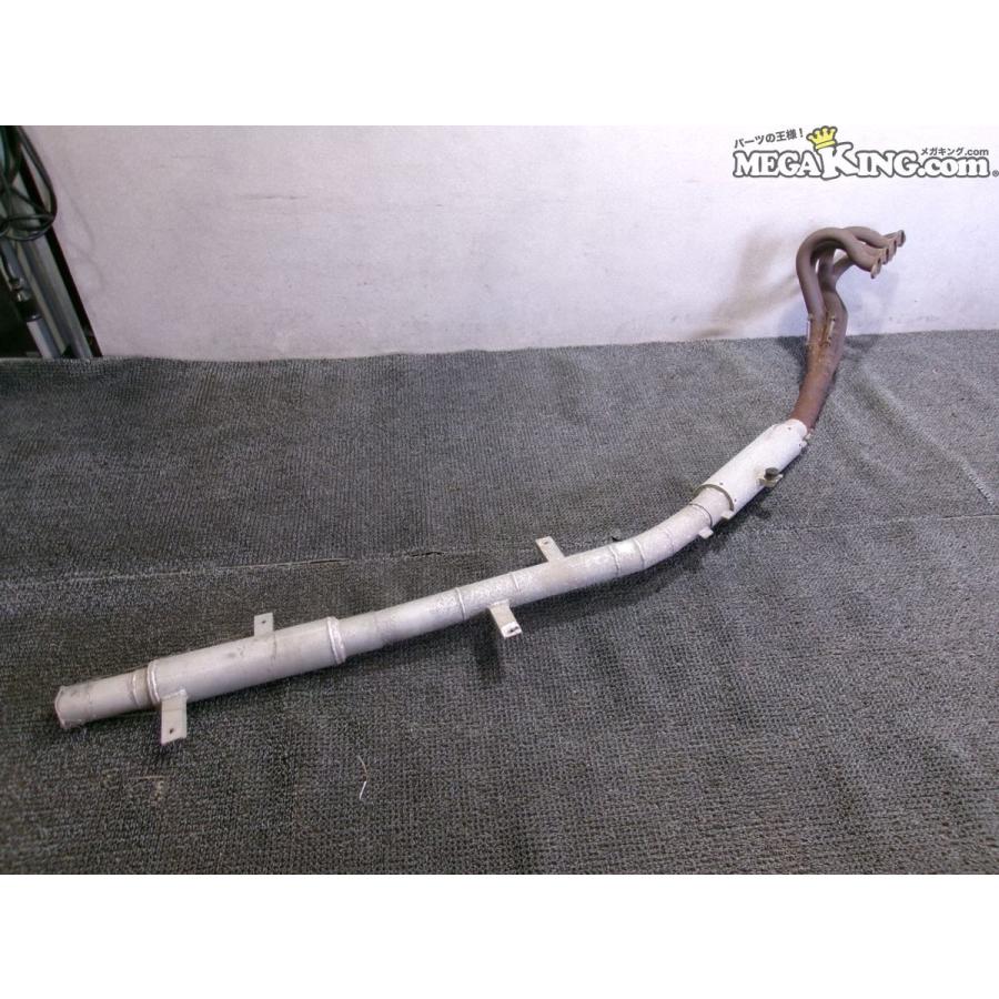 AE86 レビン トレノ ハチロク 社外 マフラー サイド出し N2車両にて