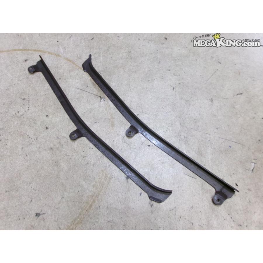 AE86 レビン トレノ ハチロク 純正 ノーマル クォータートリムベース