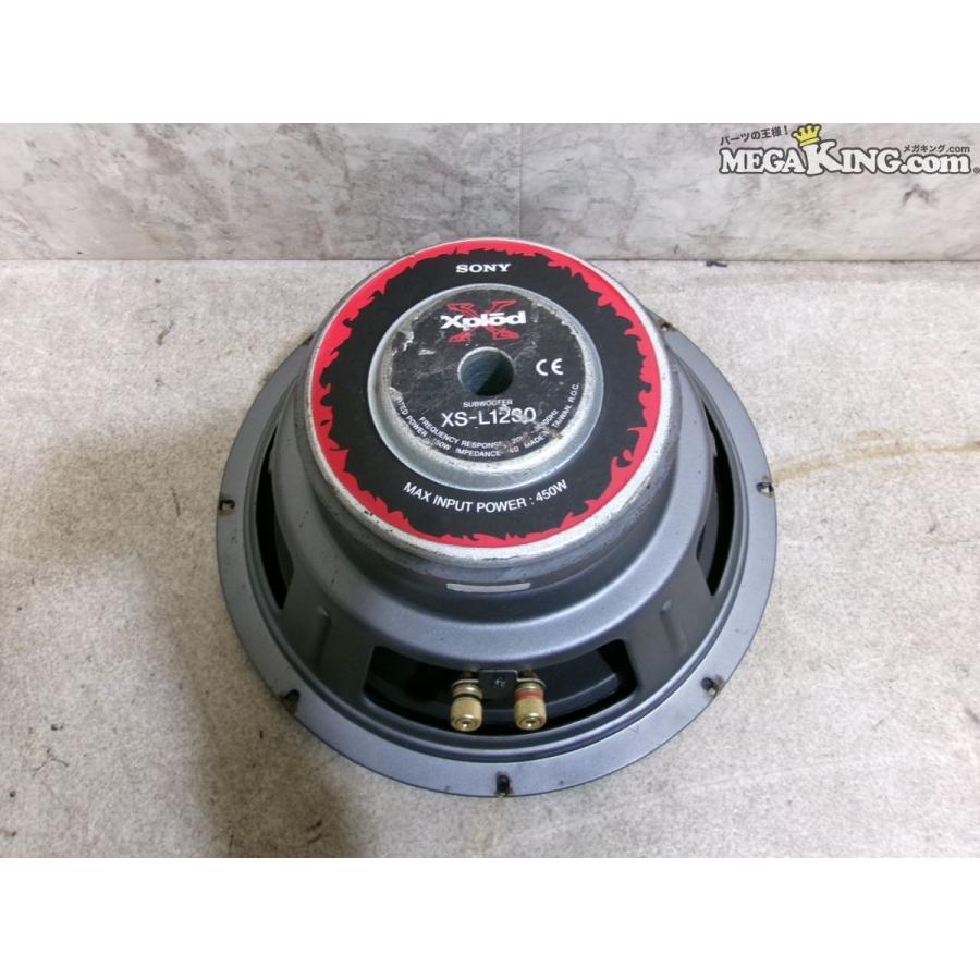SONY ソニー Xplod サブウーハー ウーファー オーディオ 450W XS-L1230 / S8-757 |  | 01