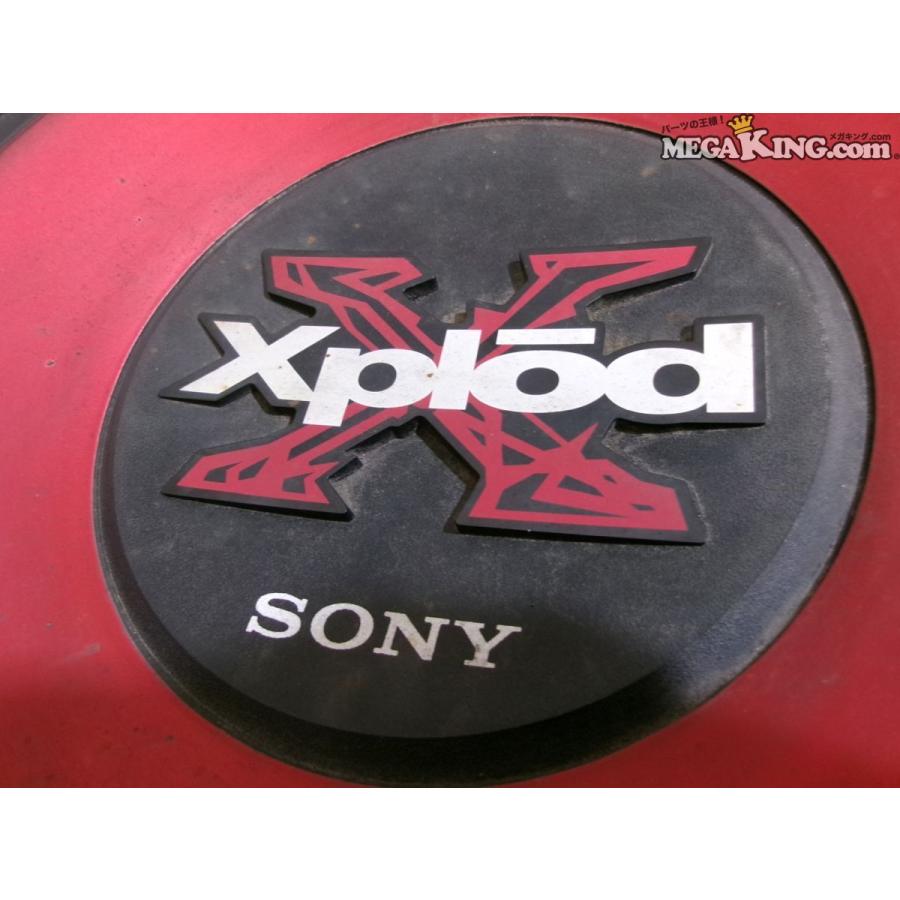 SONY ソニー Xplod サブウーハー ウーファー オーディオ 450W XS-L1230 / S8-757 |  | 04