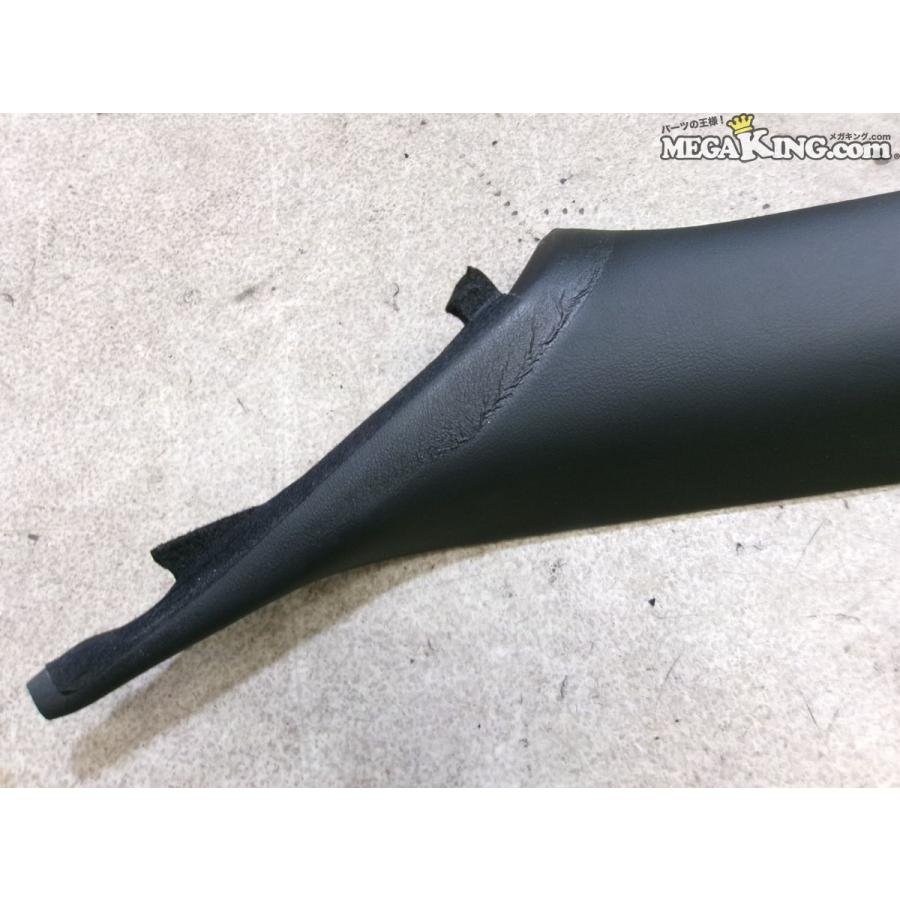 R35 GT-R GTR 前期 純正 ノーマル フロント Aピラートリム 左 VR38DETT