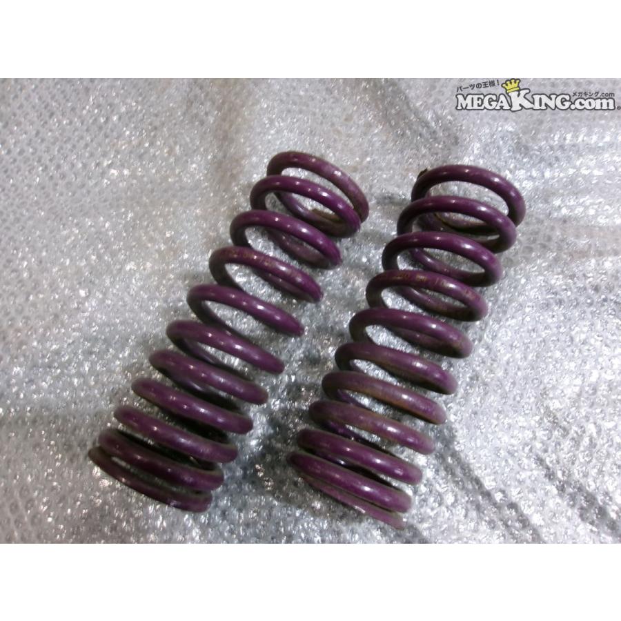 Aragosta アラゴスタ 直巻き スプリング バネ コイル 車高調用 2本 