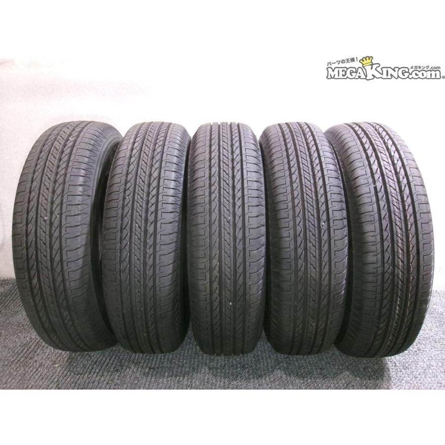 ☆新車外し☆BRIDGESTONE ブリヂストン DUELER H/L デューラー 195