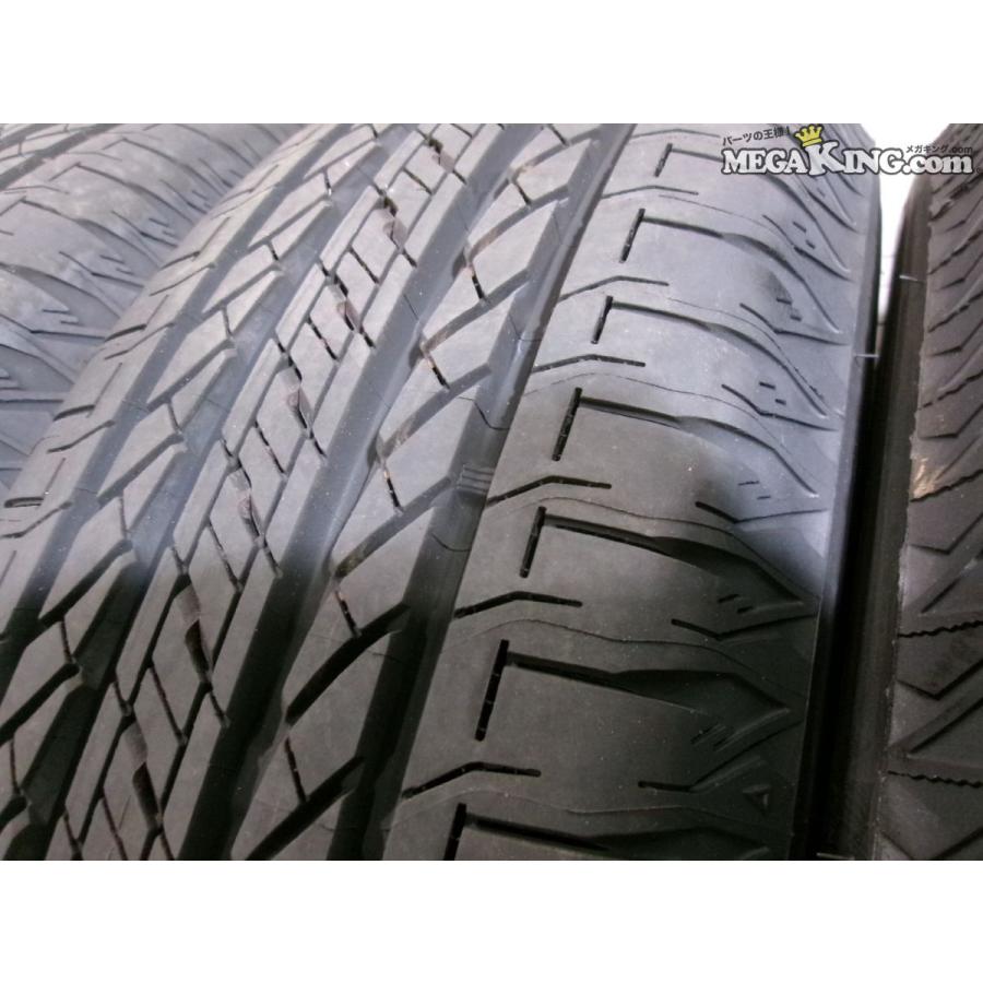 ☆新車外し☆BRIDGESTONE ブリヂストン DUELER H/L デューラー 195