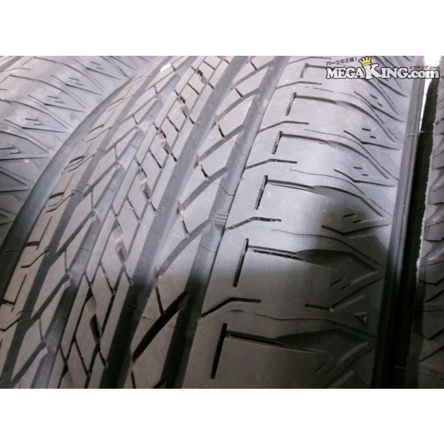 ☆新車外し☆BRIDGESTONE ブリヂストン DUELER H/L デューラー 195