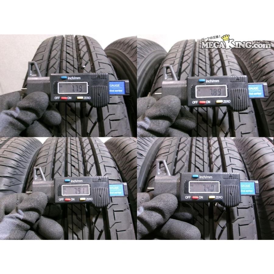 ☆新車外し☆BRIDGESTONE ブリヂストン DUELER H/L デューラー 195