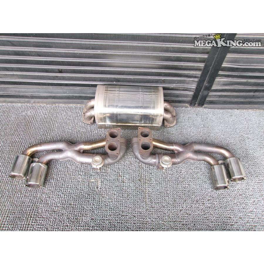 フェラーリ Ferrari F430 純正マフラー フェラーリ 430 マフラー 純正