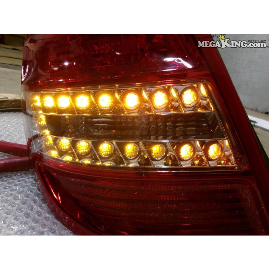 ベンツ W204 Cクラス ワゴン 前期 純正 ノーマル テールランプ テール
