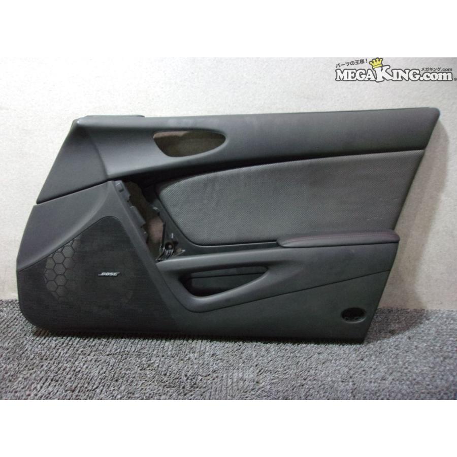 SE3P RX-8 RX8 RS 後期 純正 ノーマル ドア内張り 右 運転席側 F151 42