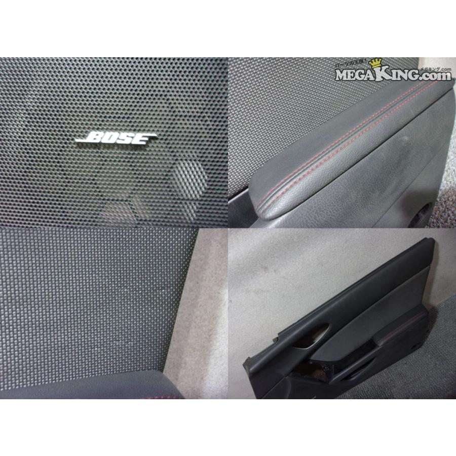 SE3P RX-8 RX8 RS 後期 純正 ノーマル ドア内張り 右 運転席側 F151 42