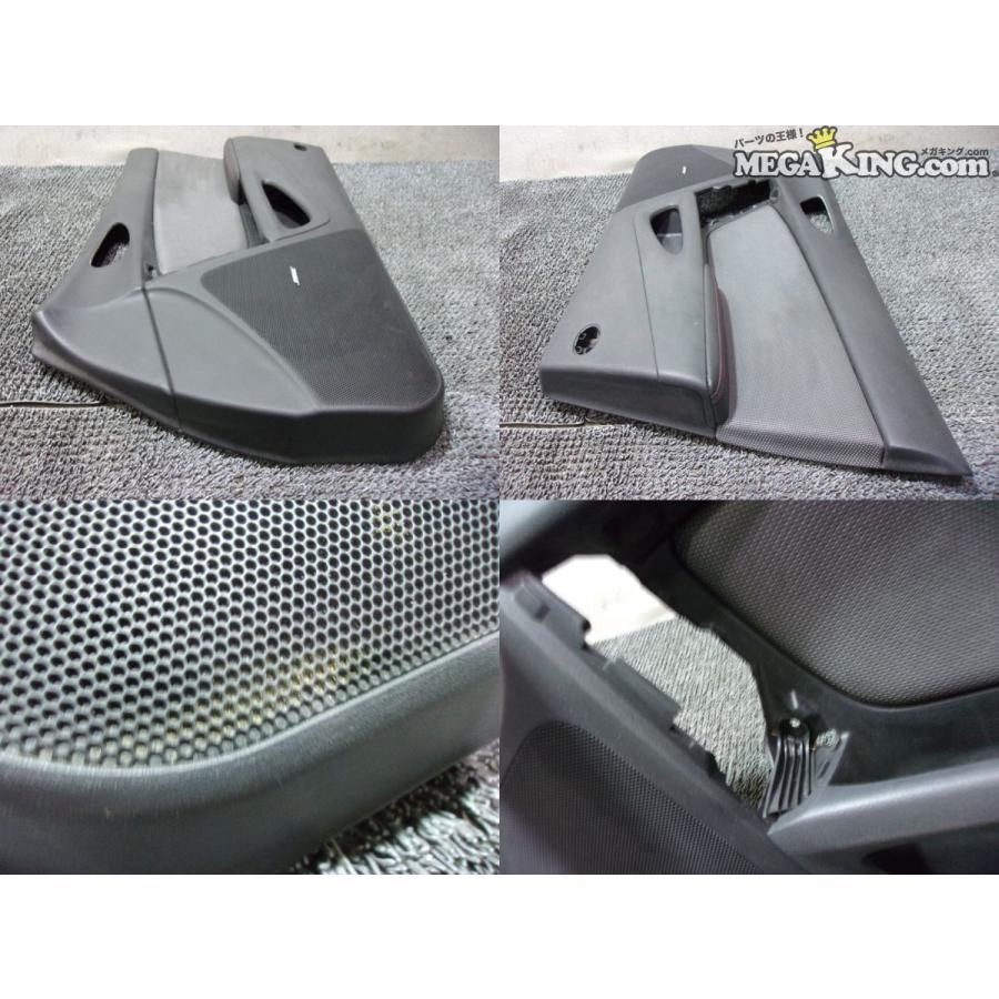SE3P RX-8 RX8 RS 後期 純正 ノーマル ドア内張り 右 運転席側 F151 42