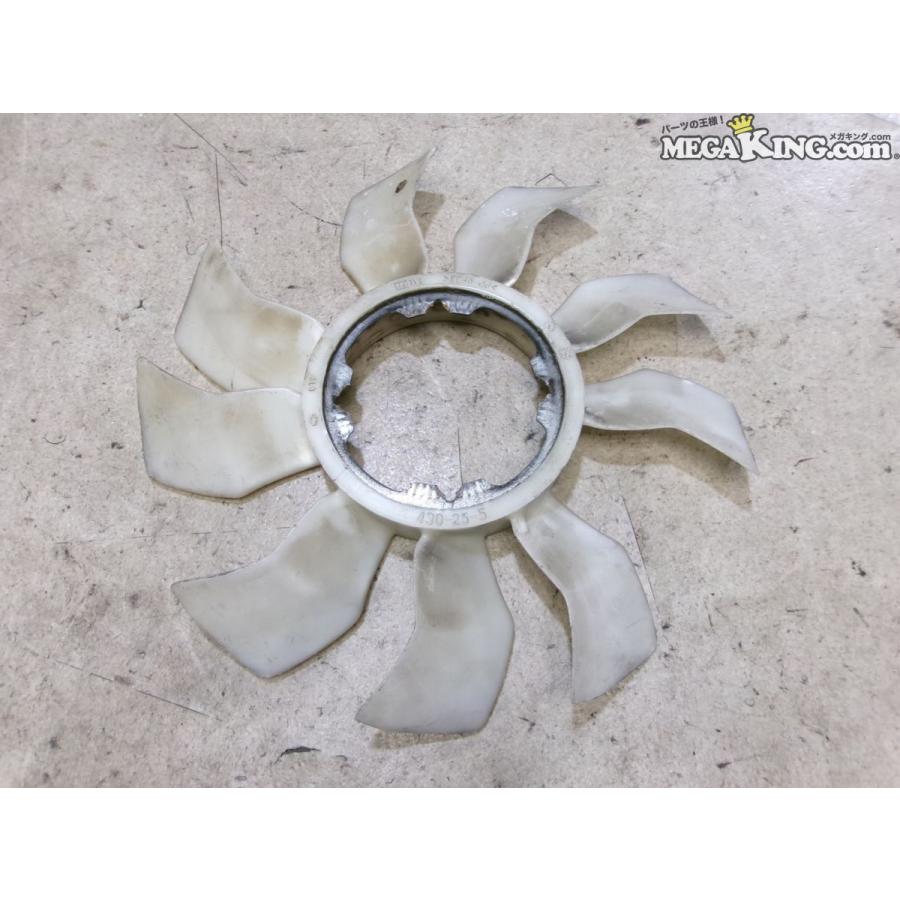 ER34 スカイライン 純正 ノーマル カップリングファン 9枚羽 RB25 430
