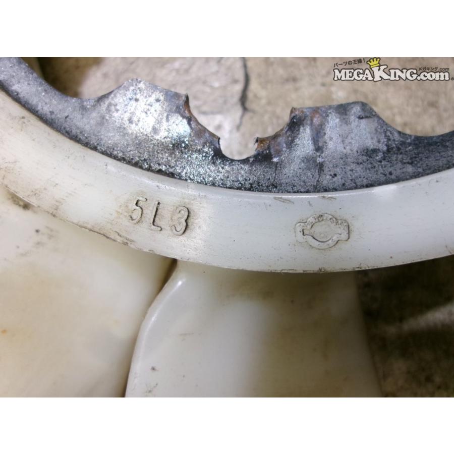 ER34 スカイライン 純正 ノーマル カップリングファン 9枚羽 RB25 430