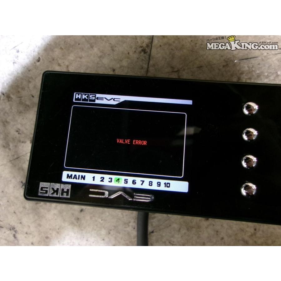 HKS EVC6 ブーストコントローラー ブーコン 点灯OK 汎用 / S9-937
