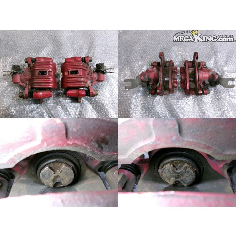 FD3S RX-7 RX7 純正 ノーマル リヤ リア ブレーキ キャリパー 17インチ