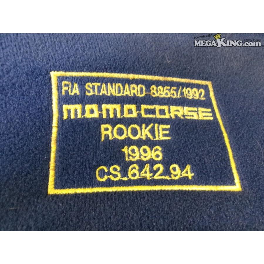 MOMO モモ CORSE コルセ ROOKIE フルバケ フルバケット シート 底4点