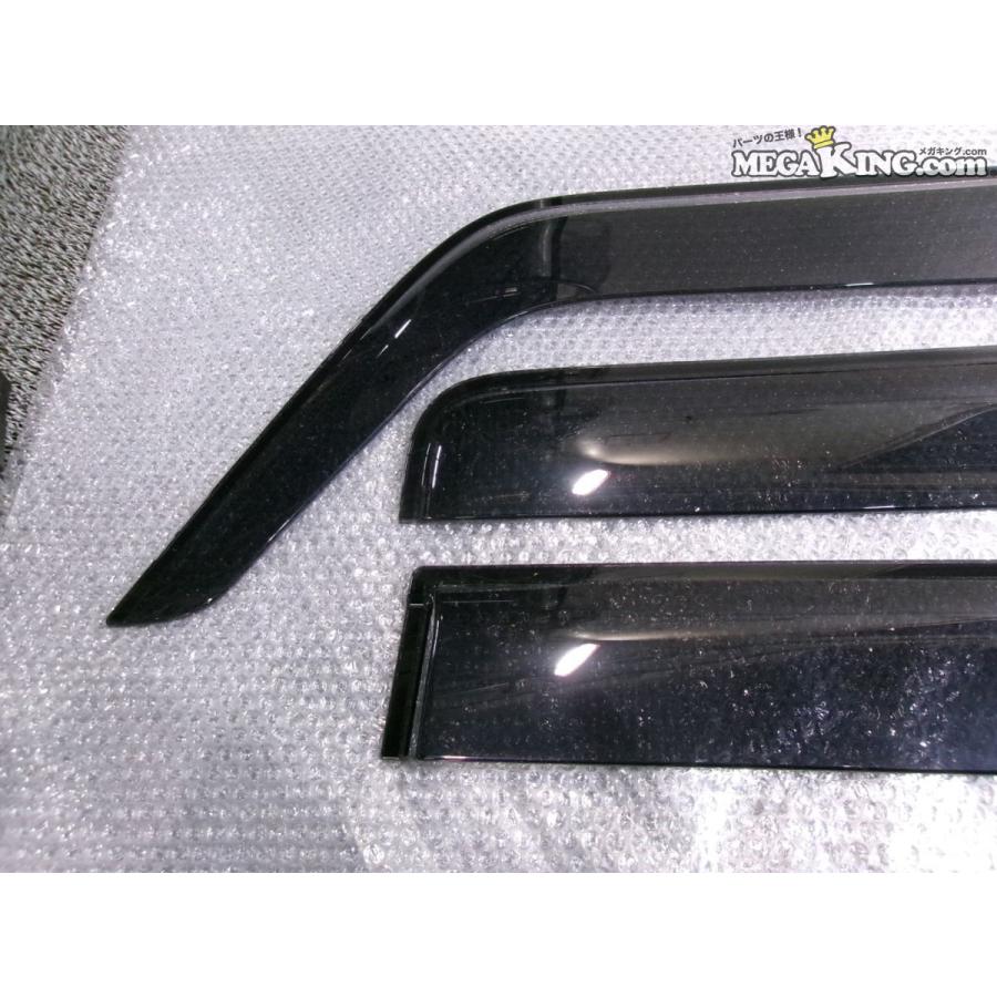 ☆未使用☆MK53S スペーシア 純正 ドアバイザー ワイドバイザー