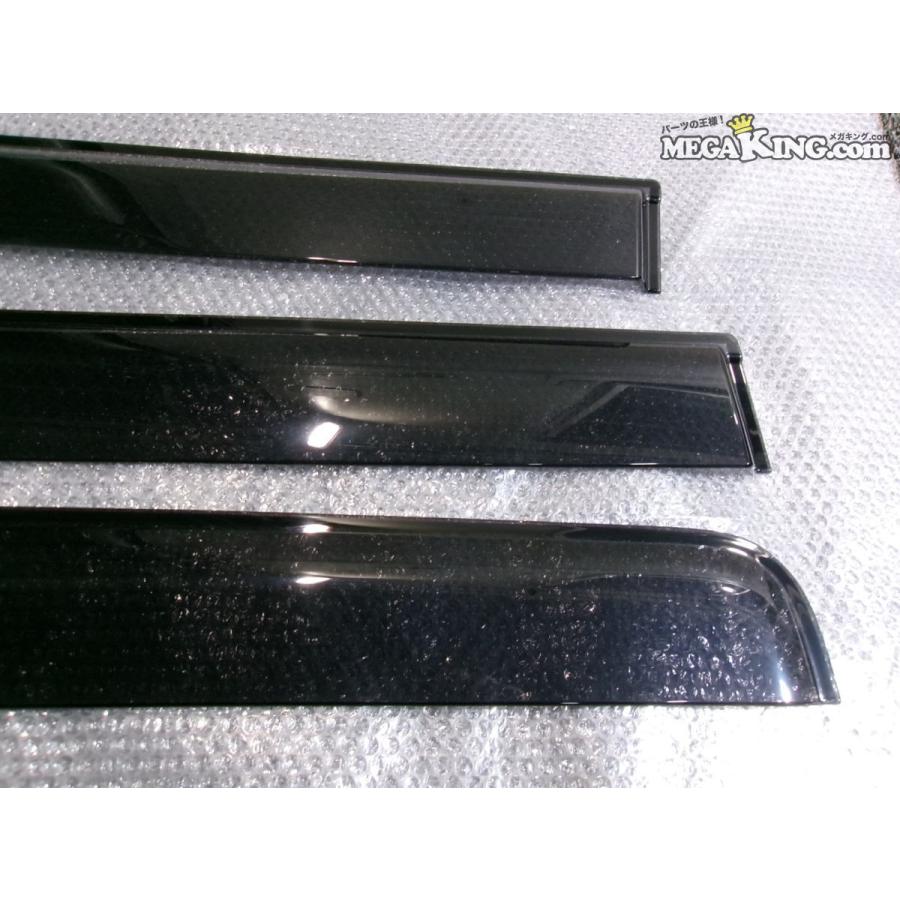 ☆未使用☆MK53S スペーシア 純正 ドアバイザー ワイドバイザー