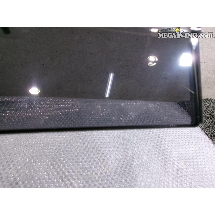 ☆未使用☆MK53S スペーシア 純正 ドアバイザー ワイドバイザー