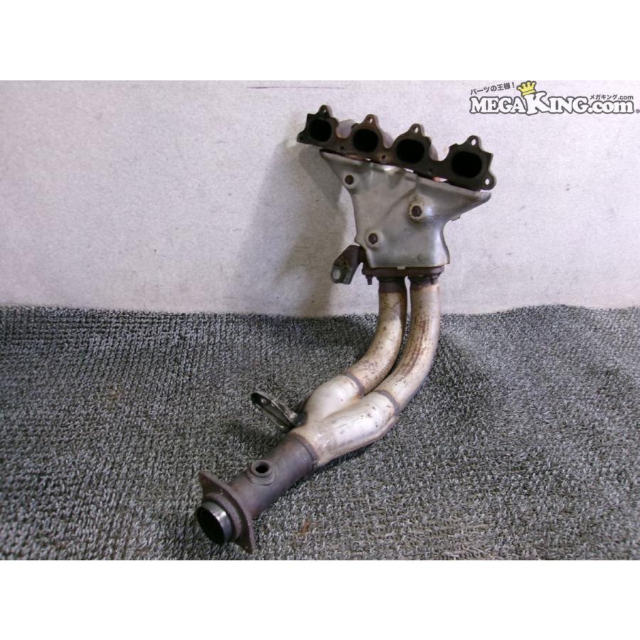 シビック　EG5/EG6フロントストレートパイプ（タイコ）＋S字パイプ EG6 シビック 純正 ノーマル エキゾーストマニホールド エキマニ