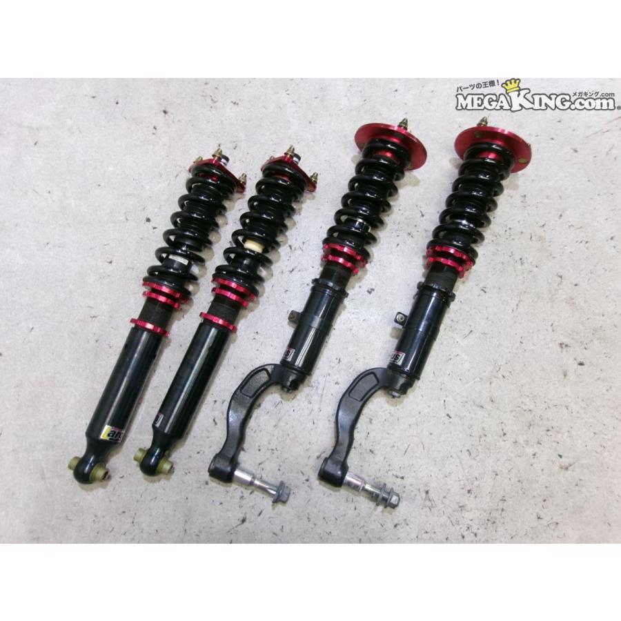 GRS183 クラウン Largus ラルグス フルタップ 車高調 全長式 減衰調整