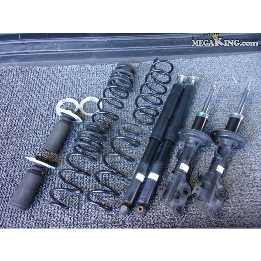 ホンダN-ONERS JG-3 6M/T純正ノーマルサスペンション一式 送料無料