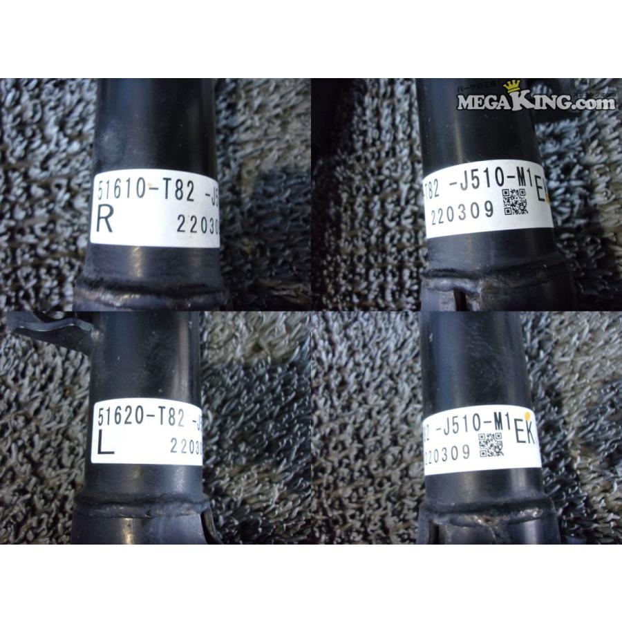 JG3 N-ONE 純正 ノーマル ショック&サスペンション 1台分 51610-T82