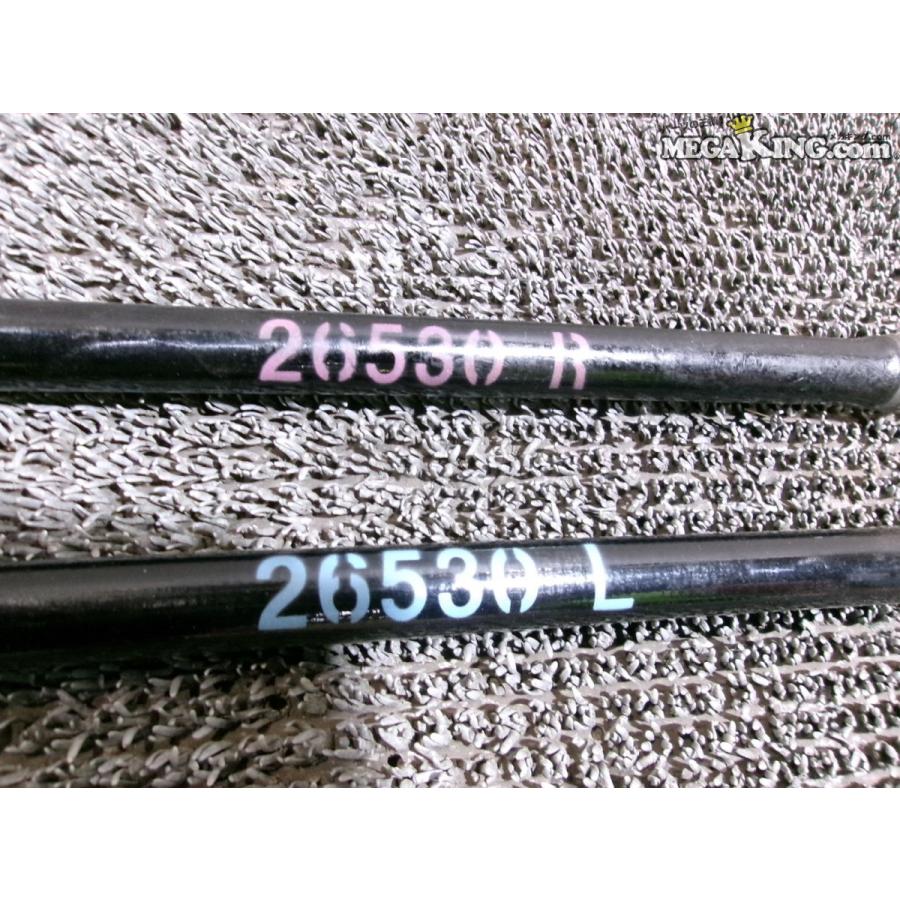 200系 ハイエース 純正 ノーマル トーションバー 左右 26530 / T2-113 |  | 02