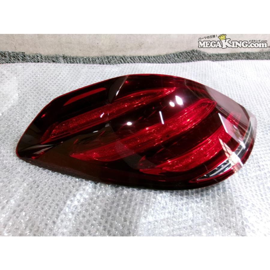 メルセデスベンツ　W222型Sクラス　左右テールレンズ ☆未使用☆ベンツ W222 Sクラス 社外 LED テールランプ テールライト