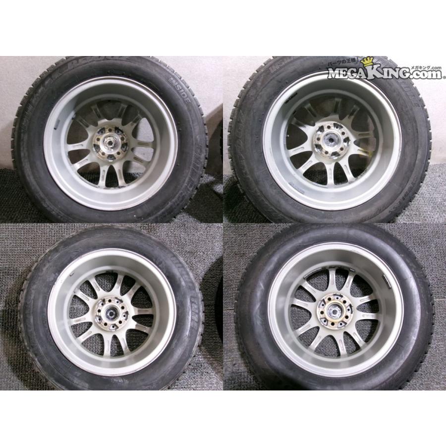 A-TECH SCHNEIDER 15インチホイール 6J+45 5穴 PCD100 スタッドレス