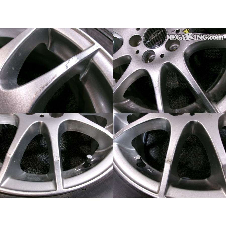 A-TECH SCHNEIDER 15インチホイール 6J+45 5穴 PCD100 スタッドレス