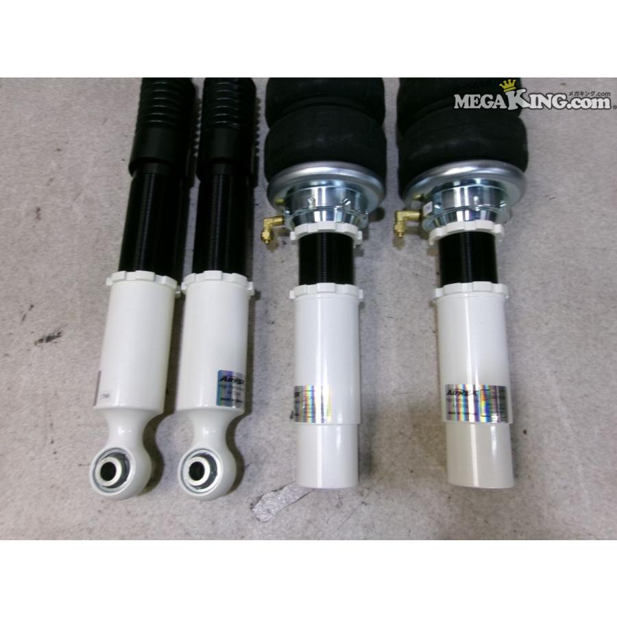 ★未使用★2009年~2016年 アウディ A5 B8 AirREX エアレックス KABUTO エアサスキット 1台分 / T2-741_3
