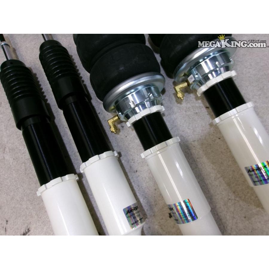 ★未使用★2009年~2016年 アウディ A5 B8 AirREX エアレックス KABUTO エアサスキット 1台分 / T2-741_4