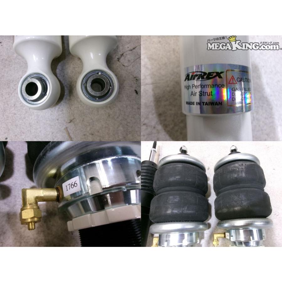 ★未使用★2009年~2016年 アウディ A5 B8 AirREX エアレックス KABUTO エアサスキット 1台分 / T2-741_5