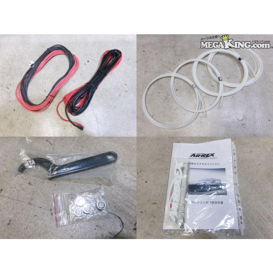 ★未使用★2009年~2016年 アウディ A5 B8 AirREX エアレックス KABUTO エアサスキット 1台分 / T2-741_7