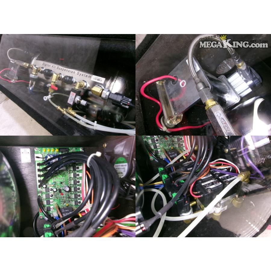 ★未使用★2009年~2016年 アウディ A5 B8 AirREX エアレックス KABUTO エアサスキット 1台分 / T2-741_9