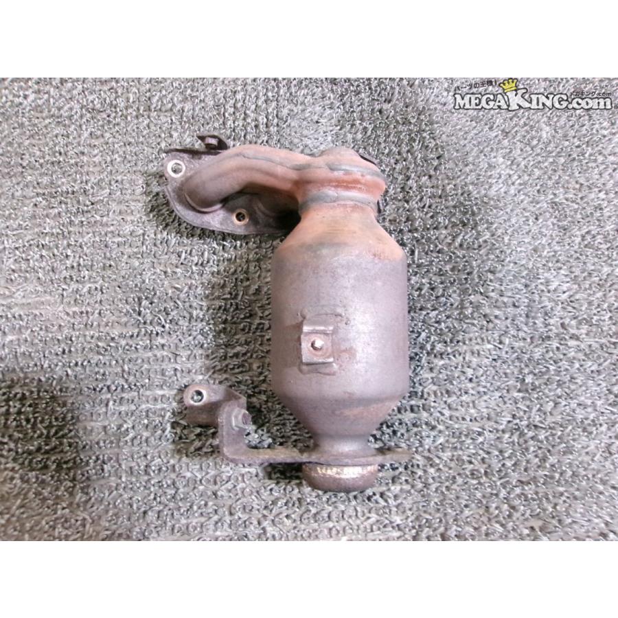 L235 エッセ 純正 ノーマル 触媒 ハニカム崩れ無 / T3-1525