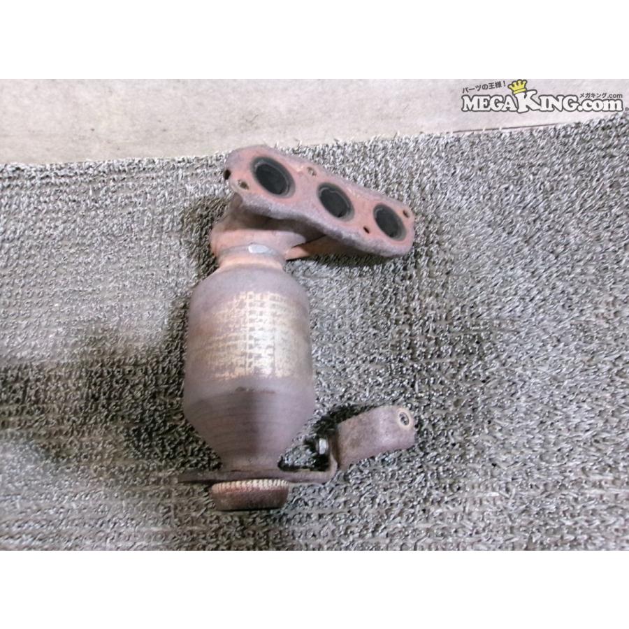 L235 エッセ 純正 ノーマル 触媒 ハニカム崩れ無 / T3-1525