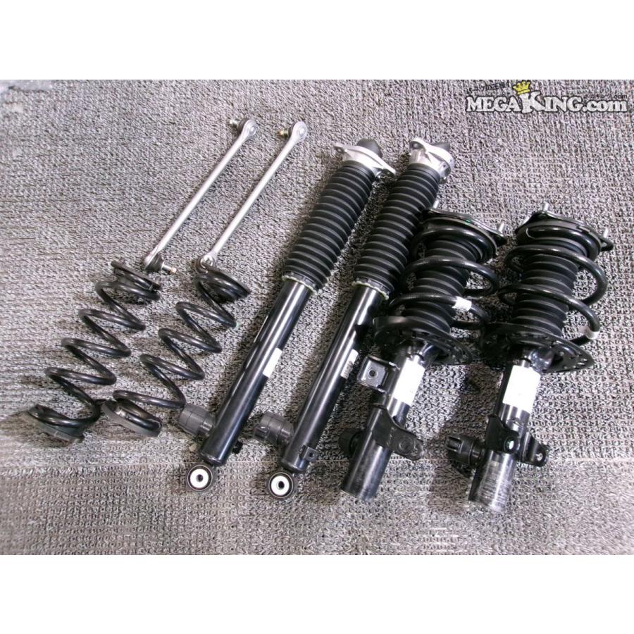 ホンダ シビック タイプR FL5 純正サスペンションキット 新品同様 ☆納車外し☆FL5 シビック 純正 ノーマル ショック&サスペンション 1台