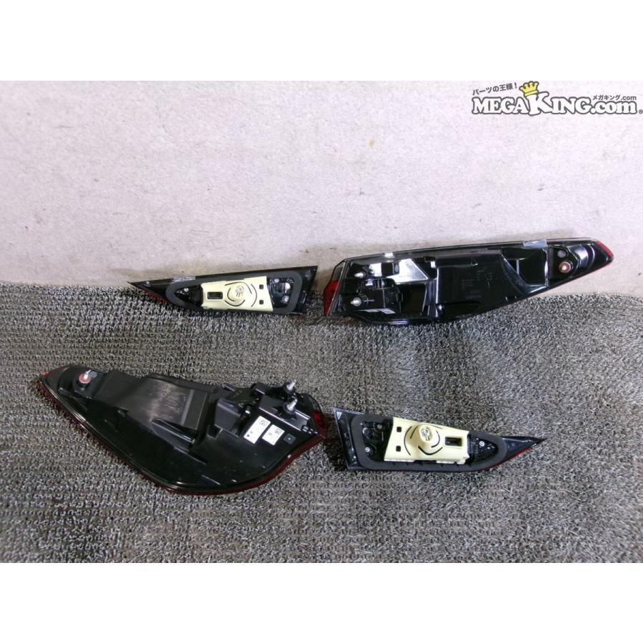 BMW G22 M440i 4シリーズ 純正 ノーマル LED テールランプ 1台分 7477603 7477604 7956629 7956630 点灯OK / T3-1971_5
