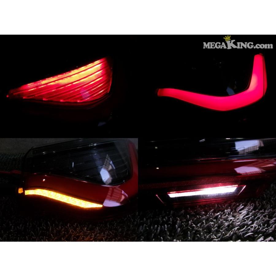 BMW G22 M440i 4シリーズ 純正 ノーマル LED テールランプ 1台分 7477603 7477604 7956629 7956630 点灯OK / T3-1971_6