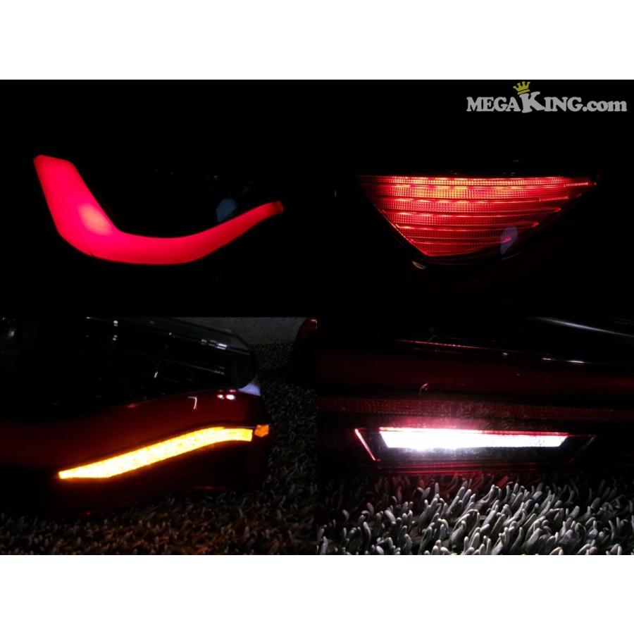 BMW G22 M440i 4シリーズ 純正 ノーマル LED テールランプ 1台分 7477603 7477604 7956629 7956630 点灯OK / T3-1971_7