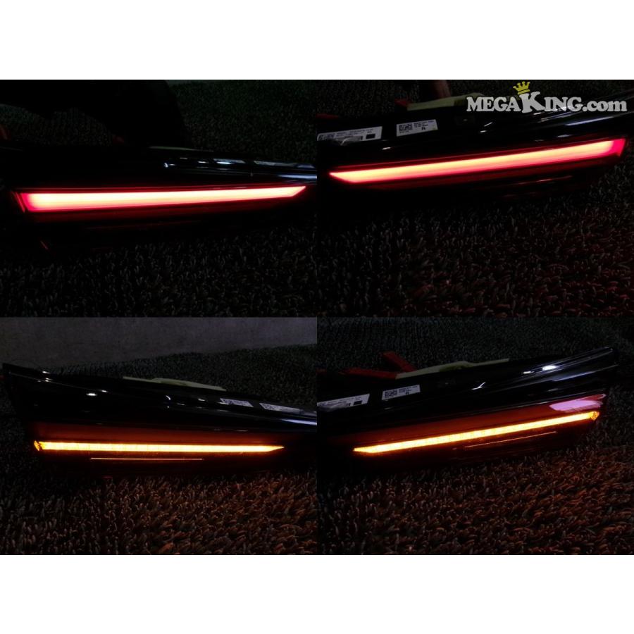 BMW G22 M440i 4シリーズ 純正 ノーマル LED テールランプ 1台分 7477603 7477604 7956629 7956630 点灯OK / T3-1971_8