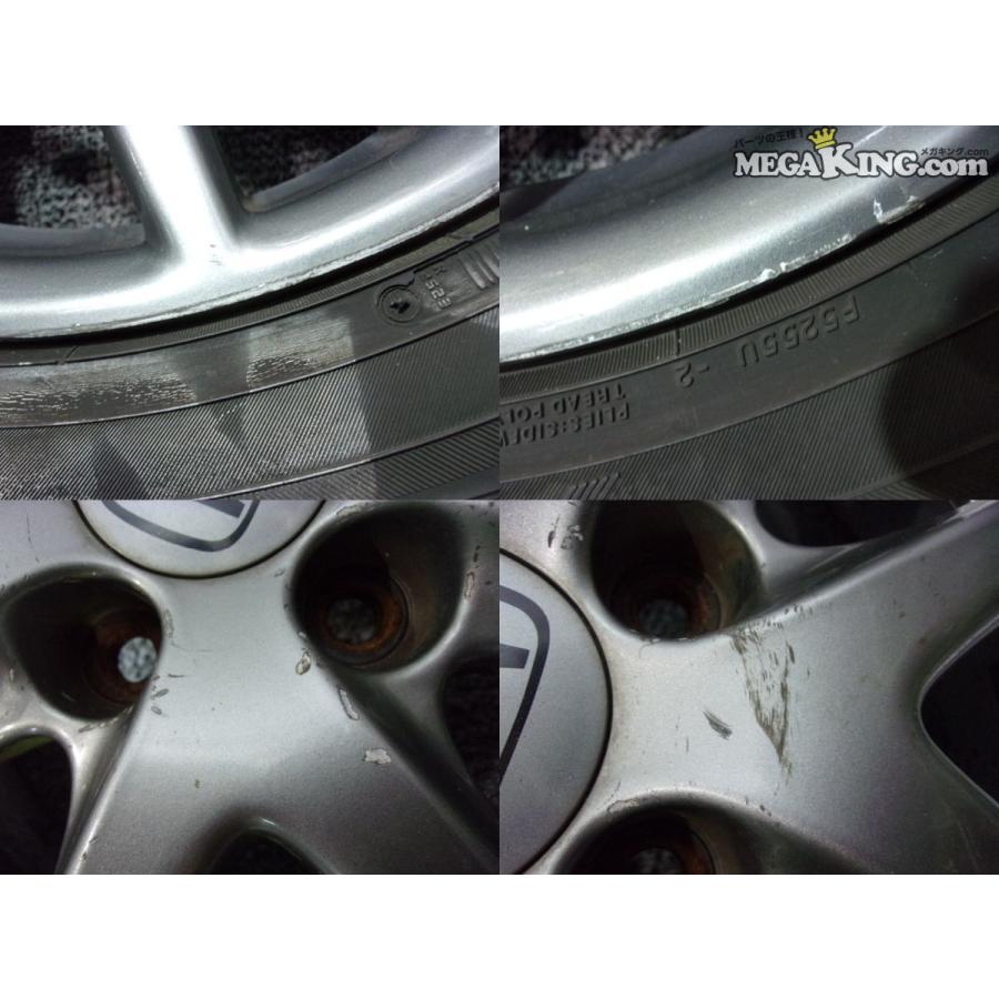 CL7 アコード ユーロR 純正 17インチホイール 7J+55 5穴 PCD114.3