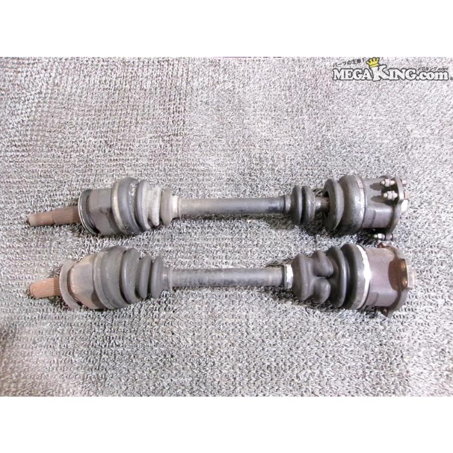 s15シルビア スペックR ドライブシャフト 左右セット 6穴 S15 シルビア 純正 ノーマル ドライブシャフト ドラシャ 6穴 左右