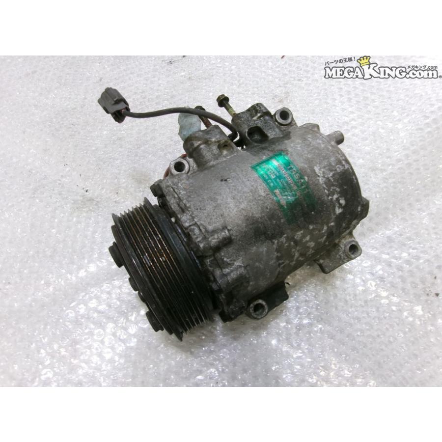 CL7 アコード 純正 ノーマル エアコンコンプレッサー TRSA11 / T3-619