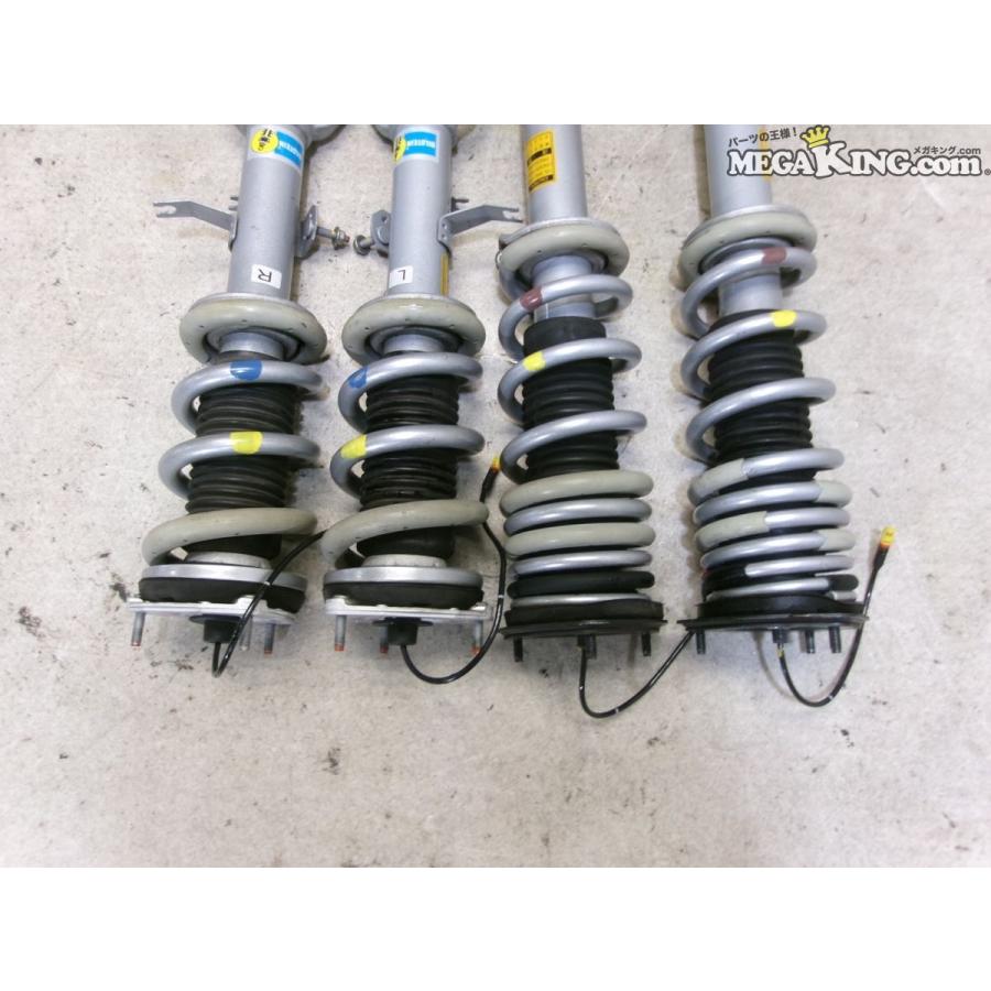 R35 GT-R 前期 純正 ビルシュタイン サスペンション ショック R35 GT-R GTR 純正 BILSTEIN ビルシュタイン ニスモ ショック